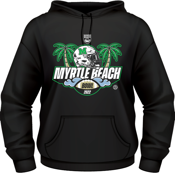 Marshall Cotton Hoodie