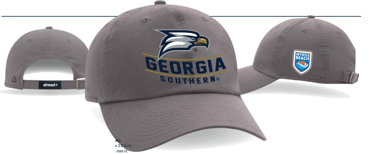  GEORGIA SOUTHERN Headwear 